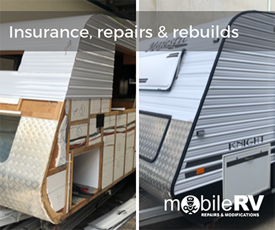 Premium RV Repairs - Logo