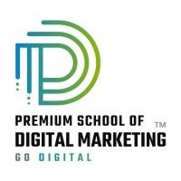 Premium School of Digital Marketing, Mumbai - Logo