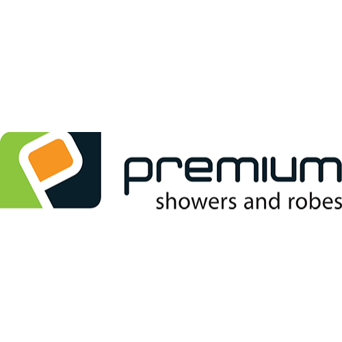 Premium Showers & Robes - Logo