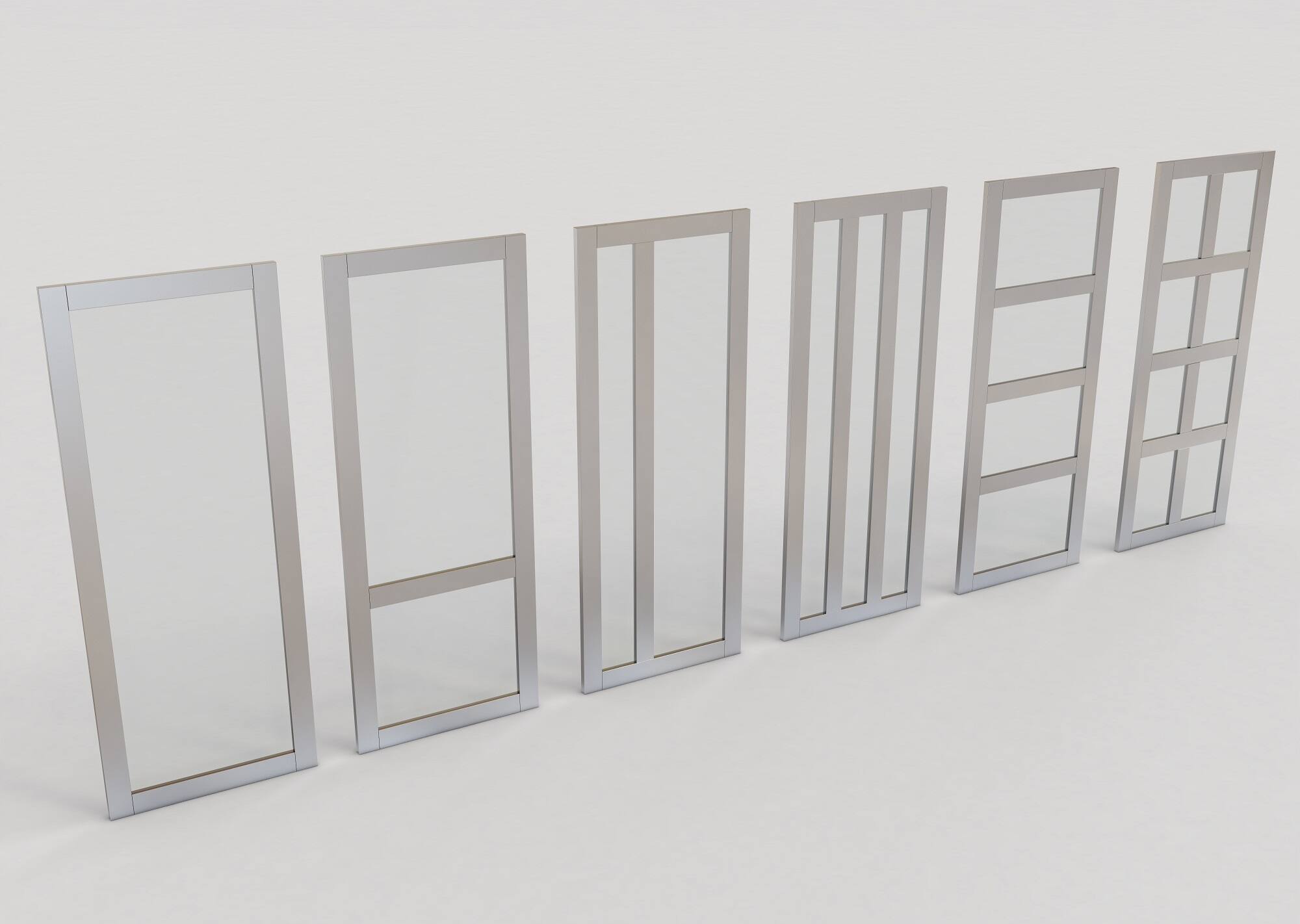 Premium Sliding Doors - Logo