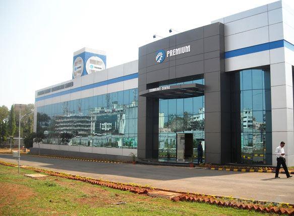 Premium Transmission Limited - Cover photo