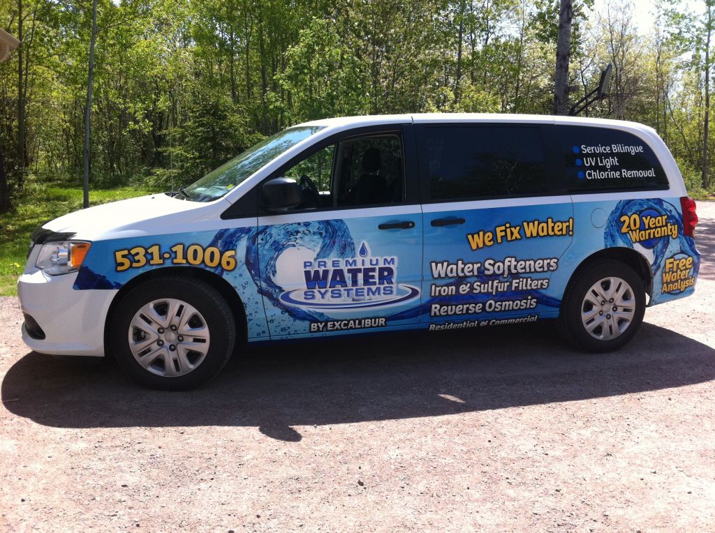 Premium Water Systems LTD - Logo