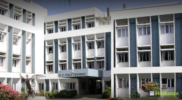 Premlila Vithaldas Polytechnic, SNDT Women's University - Logo