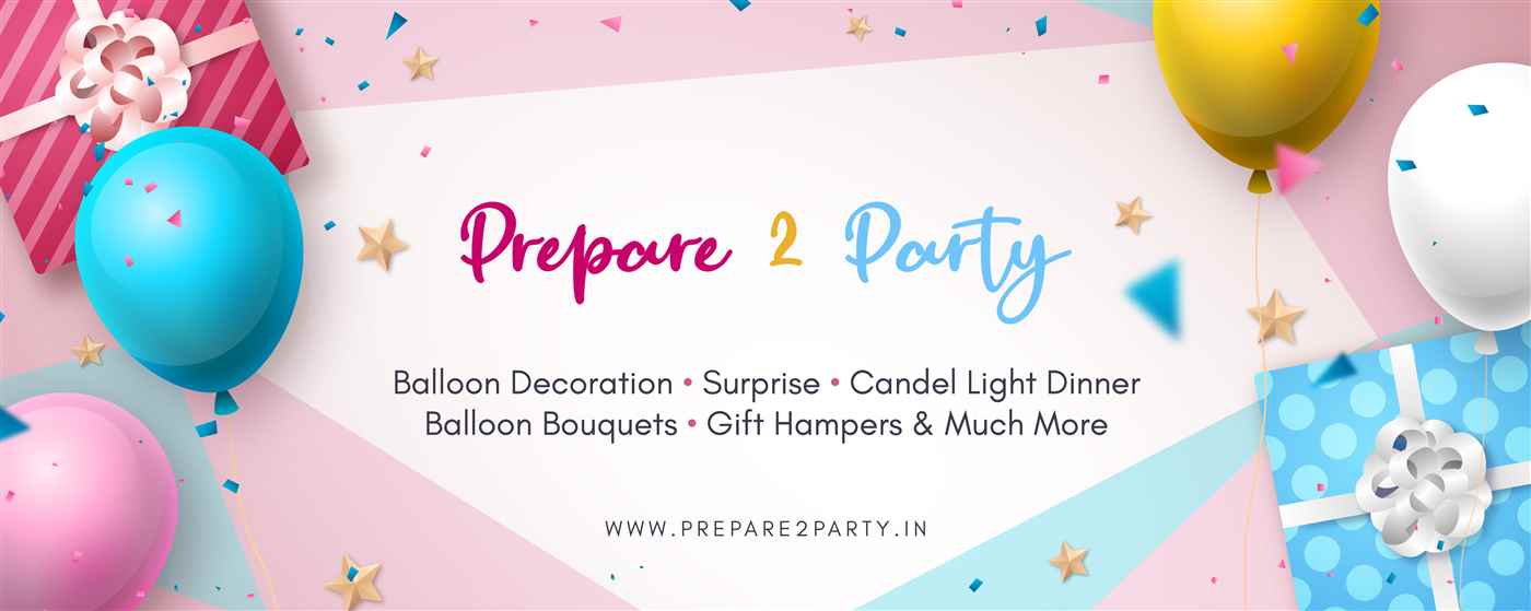 Prepare 2 Party - Cover photo