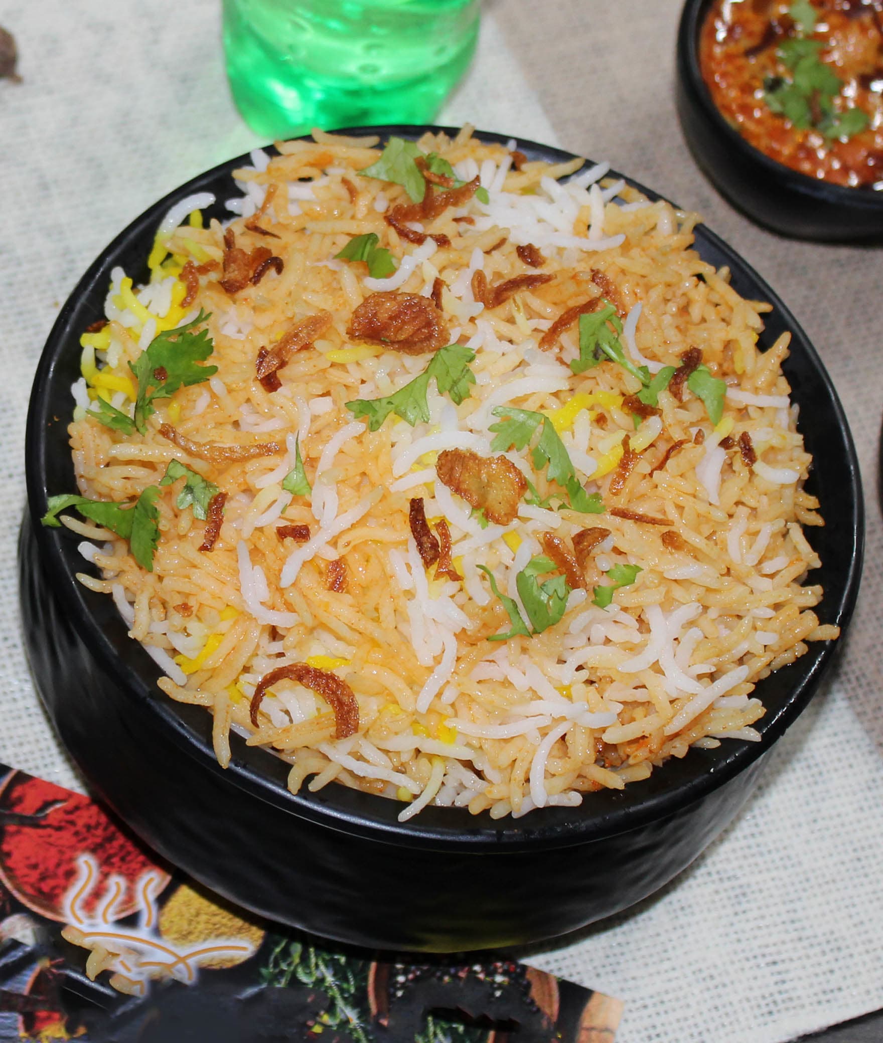 Prerana foods - Logo