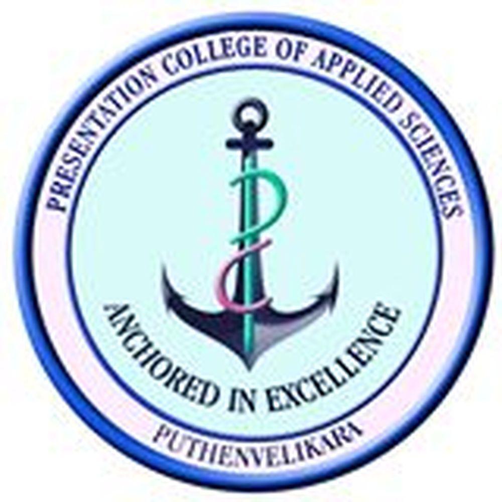 Presentation College of Applied Sciences Ernakulam (PCAS) - Logo