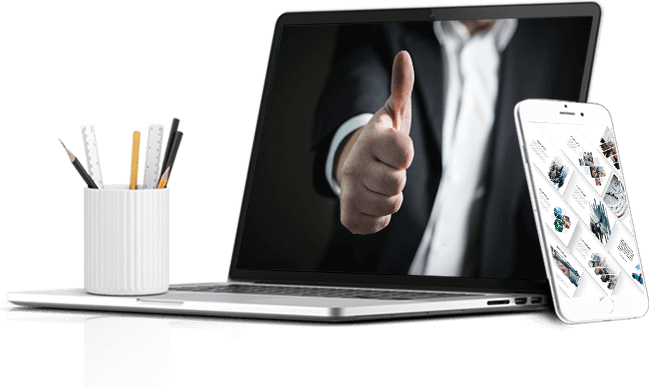 Presentations Corp - Cover photo