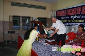 Presidency College of Education for Girls - Logo
