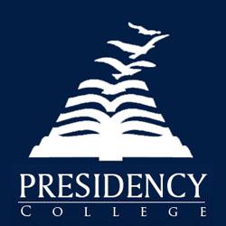 Presidency College - Logo