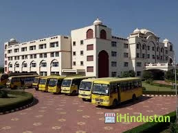 Presidency School ,Ajmer - Logo