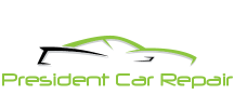 President Car Repair - Logo