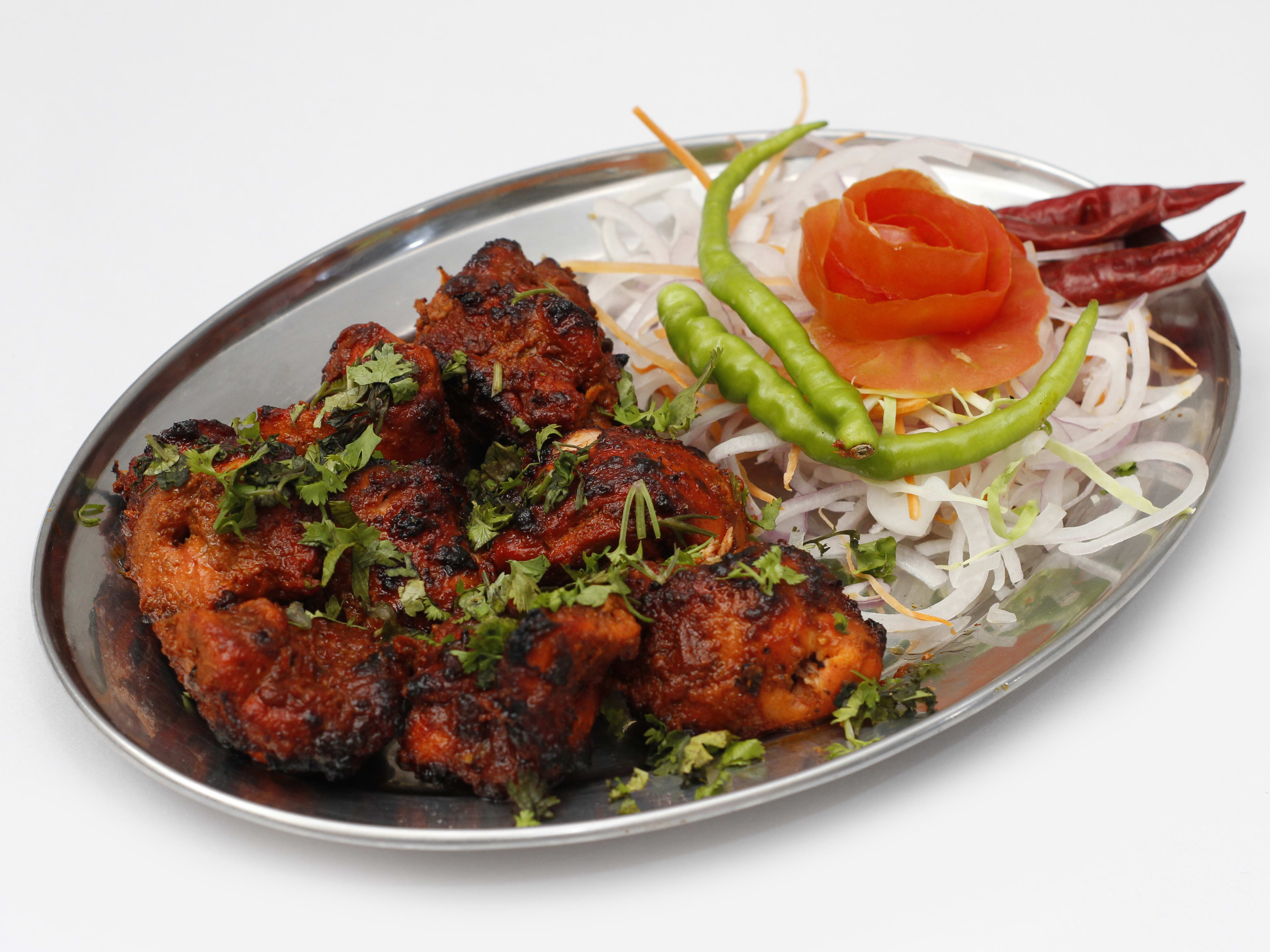 President Dhaba - Logo