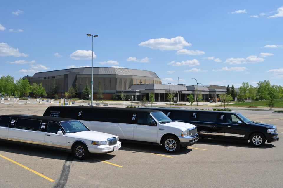 Presidential Limousine Svc - Cover photo