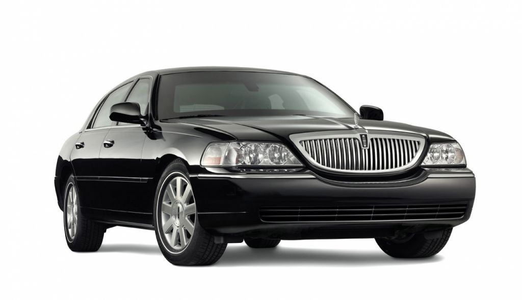 Presidential Airport Transportation - Logo