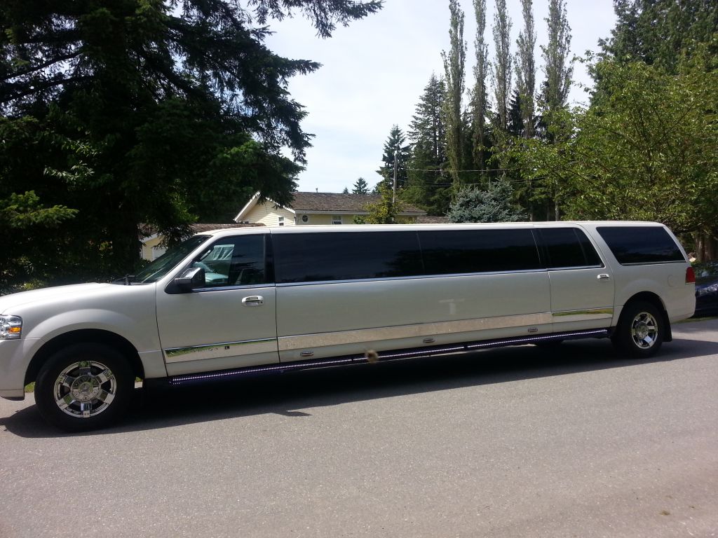 President Limo - Logo