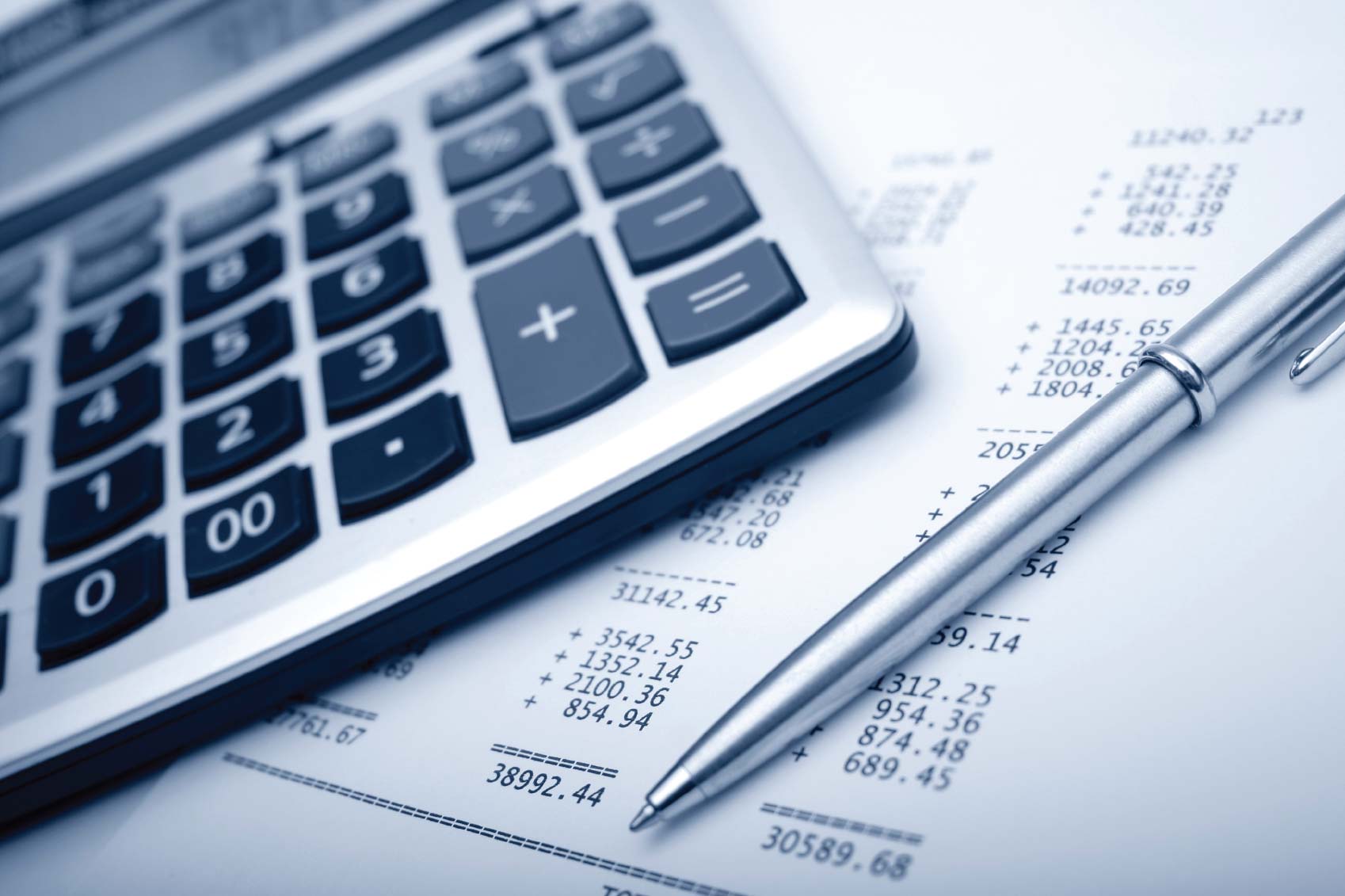 President Payroll Services - Cover photo