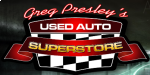 Presley&s;s Auto Showcase - Logo