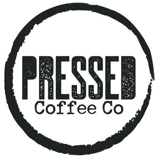 Pressed Coffee Co - Logo