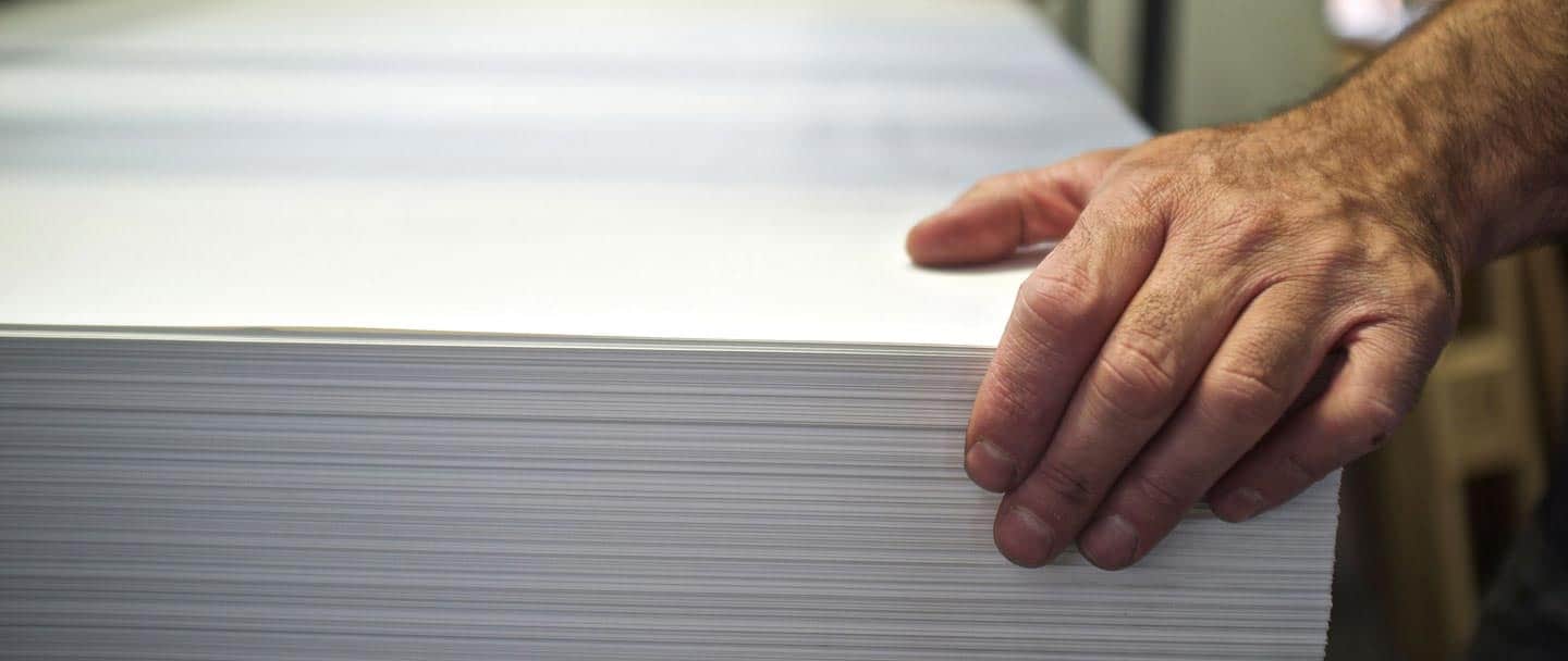 Press Hard Print Solutions Pty Ltd - Cover photo