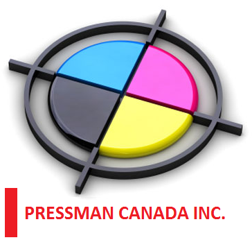 Pressman Canada Inc - Logo