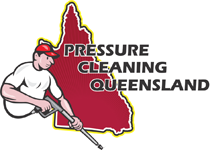 Pressure Cleaning Queensland - Logo
