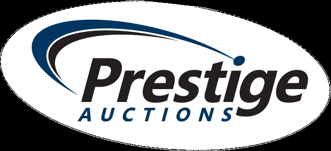 Prestige Auctions - Logo