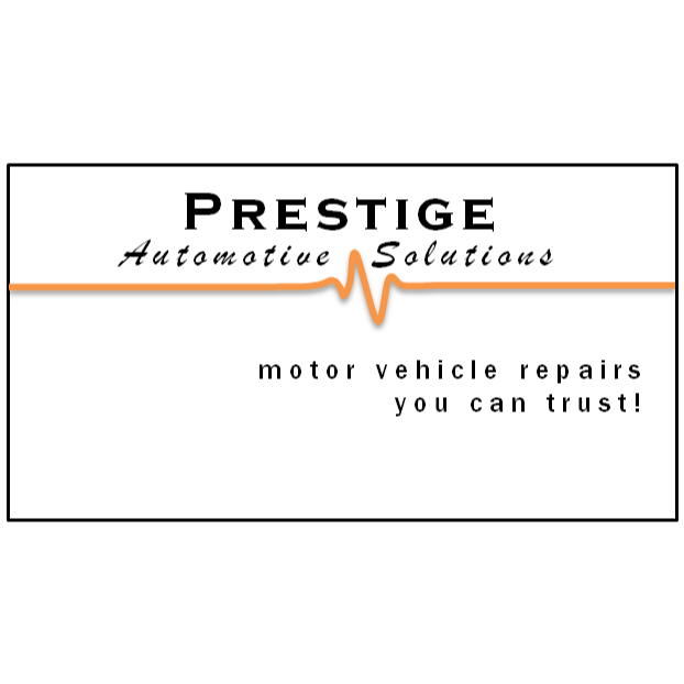 Prestige Automotive Solutions - Logo