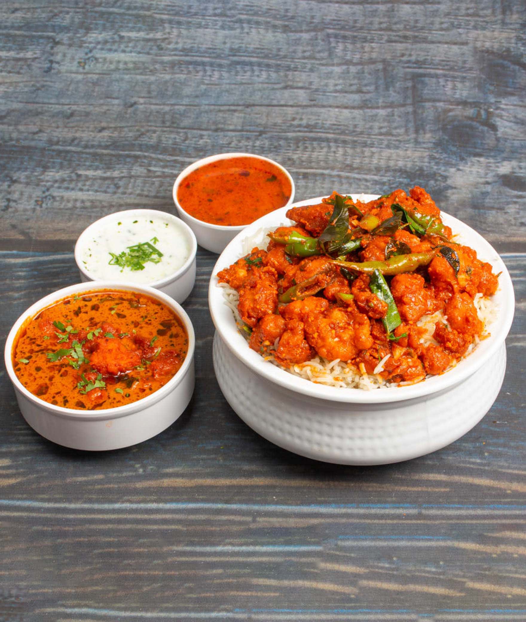 Prestige Biryani - Logo
