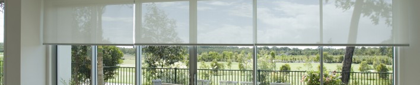Prestige Blinds & Awnings - Logo