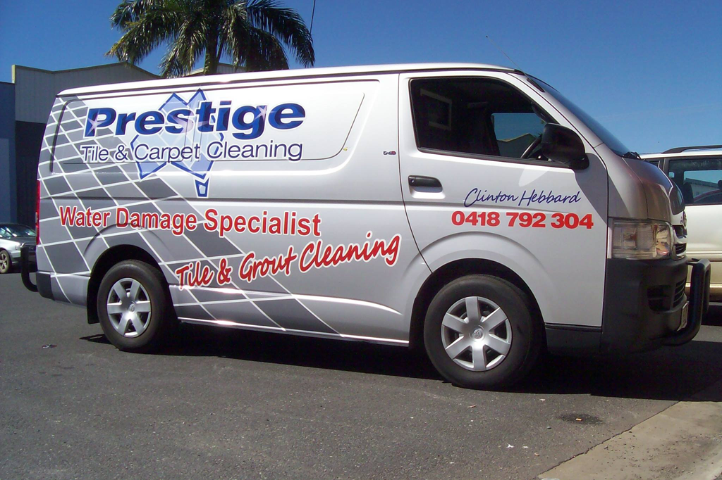 Prestige Carpet Cleaning - Cover photo