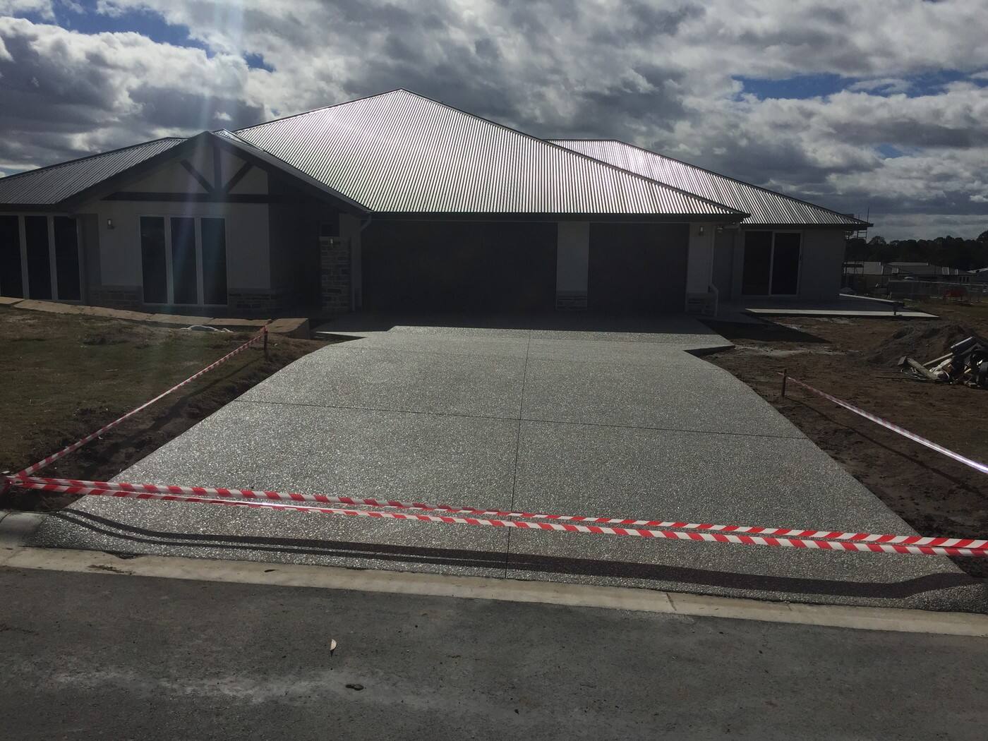 Prestige Concrete - Cover photo