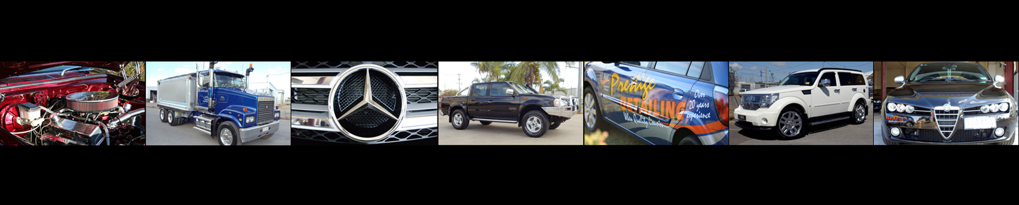 Prestige Detailing - Logo