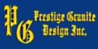 Prestige Granite Design - Logo