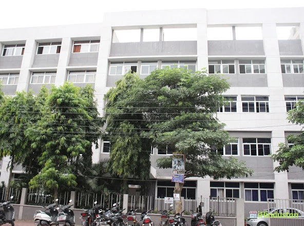 Prestige Institute of Management And Research - Logo