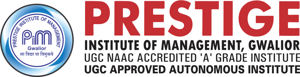 Prestige Institute of Management (PIM), Gwalior - Logo