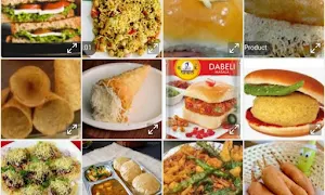 Prestige Kutchi Dabeli & Masala Cone Fast Food - Logo
