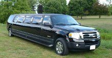 Prestige Limousine - Logo