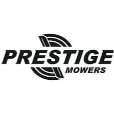 Prestige Mowers - Logo