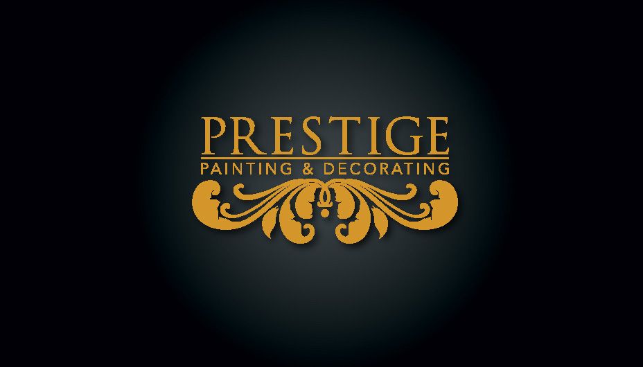 Prestige Painting &a; Decorating - Logo