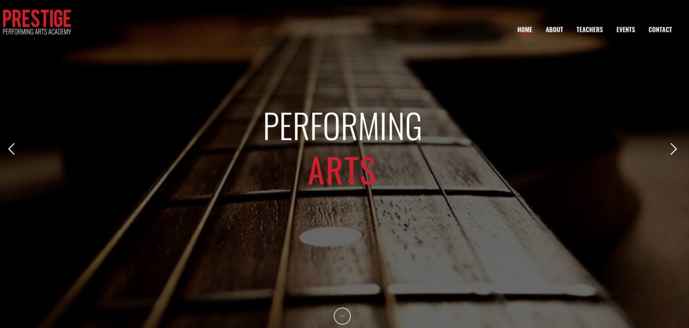 Prestige Performing Arts Academy - Cover photo