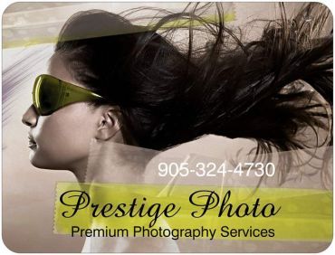 Prestige Photo - Logo