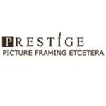 Prestige Picture Framing Etcetera - Logo