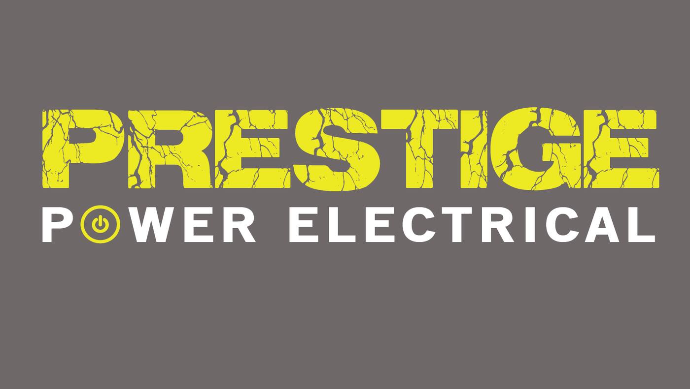 Prestige Power Electrical - Logo