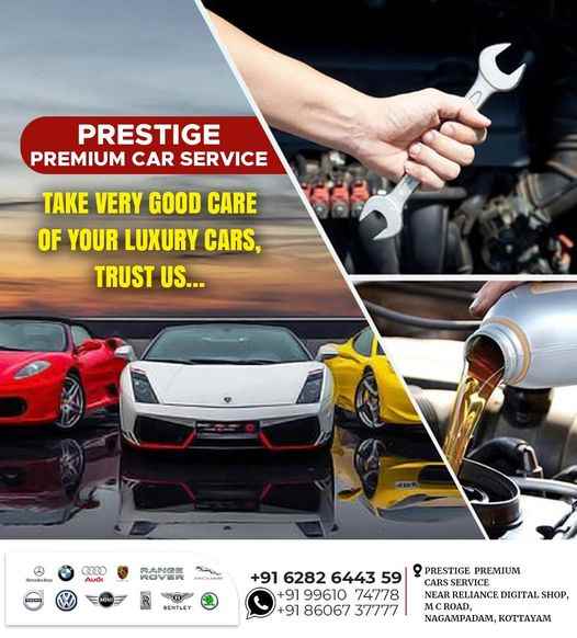 Prestige Premium Cars Service - Cover photo