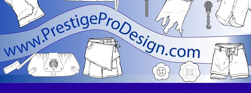 Prestige Pro Design - Logo