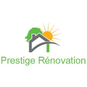Prestige Rénovation - Logo