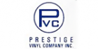 Prestige Vinyl Co Inc - Logo