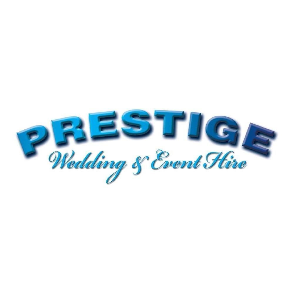 Prestige Wedding & Event Hire - Logo