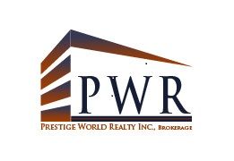 Prestige World Realty Inc. Brokerage - Sarvy Barghgir - Logo