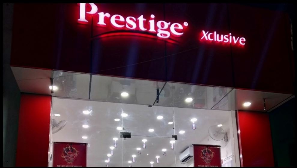 Prestige Xclusive - Kanha Enterprises - Cover photo